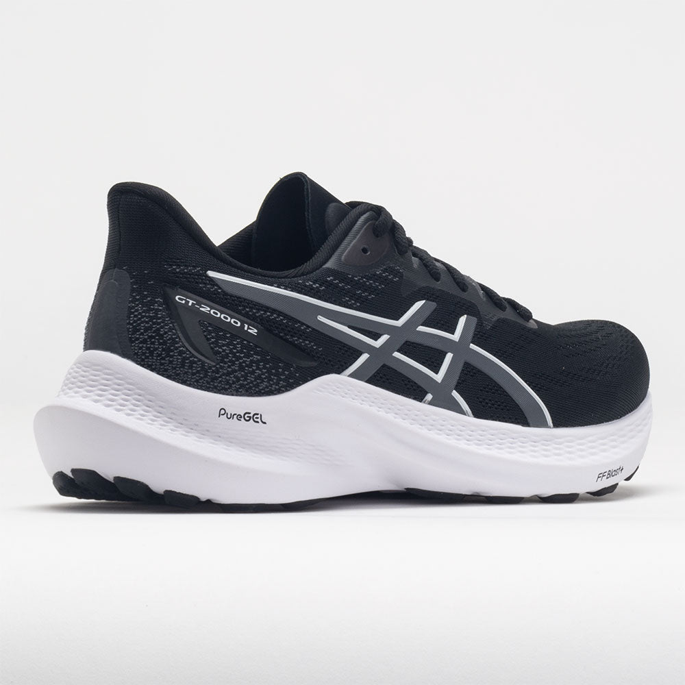 ASICS GT-2000 12 Women's  Black/Carrier Grey