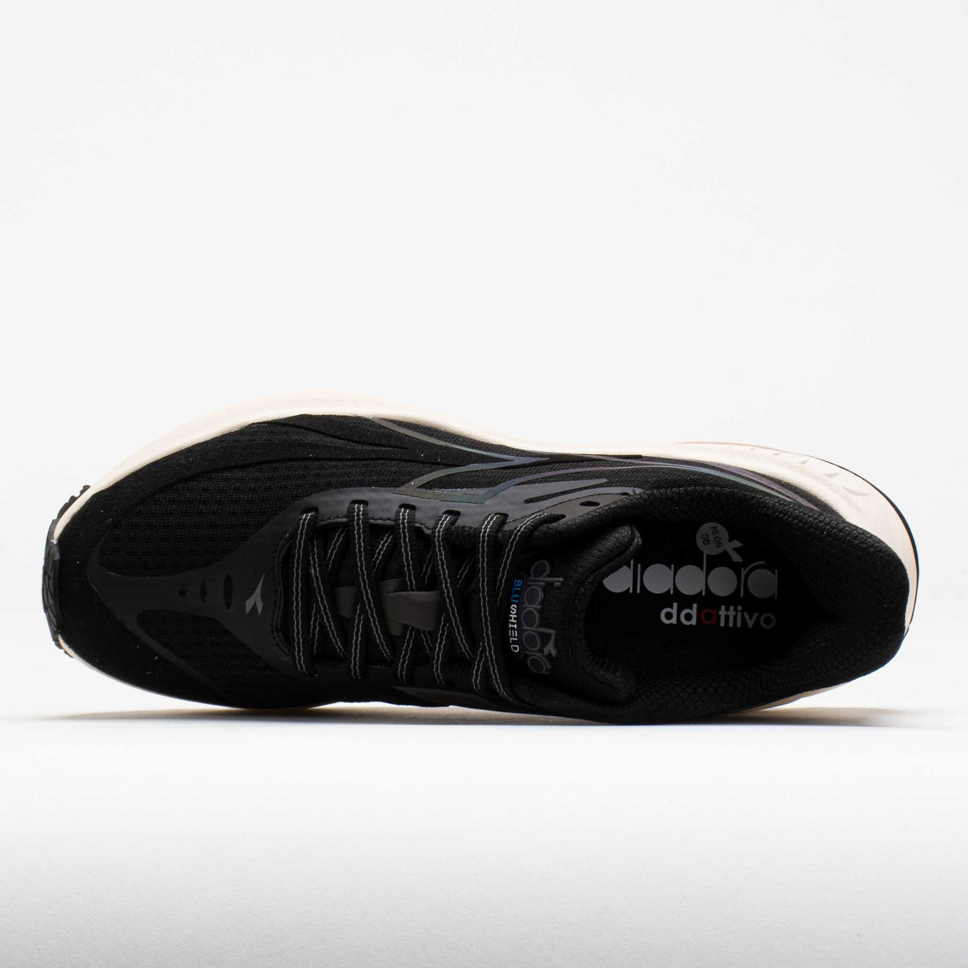 Diadora Mythos Blushield Vortice 9 Hip Men's  Black/Steel Gray