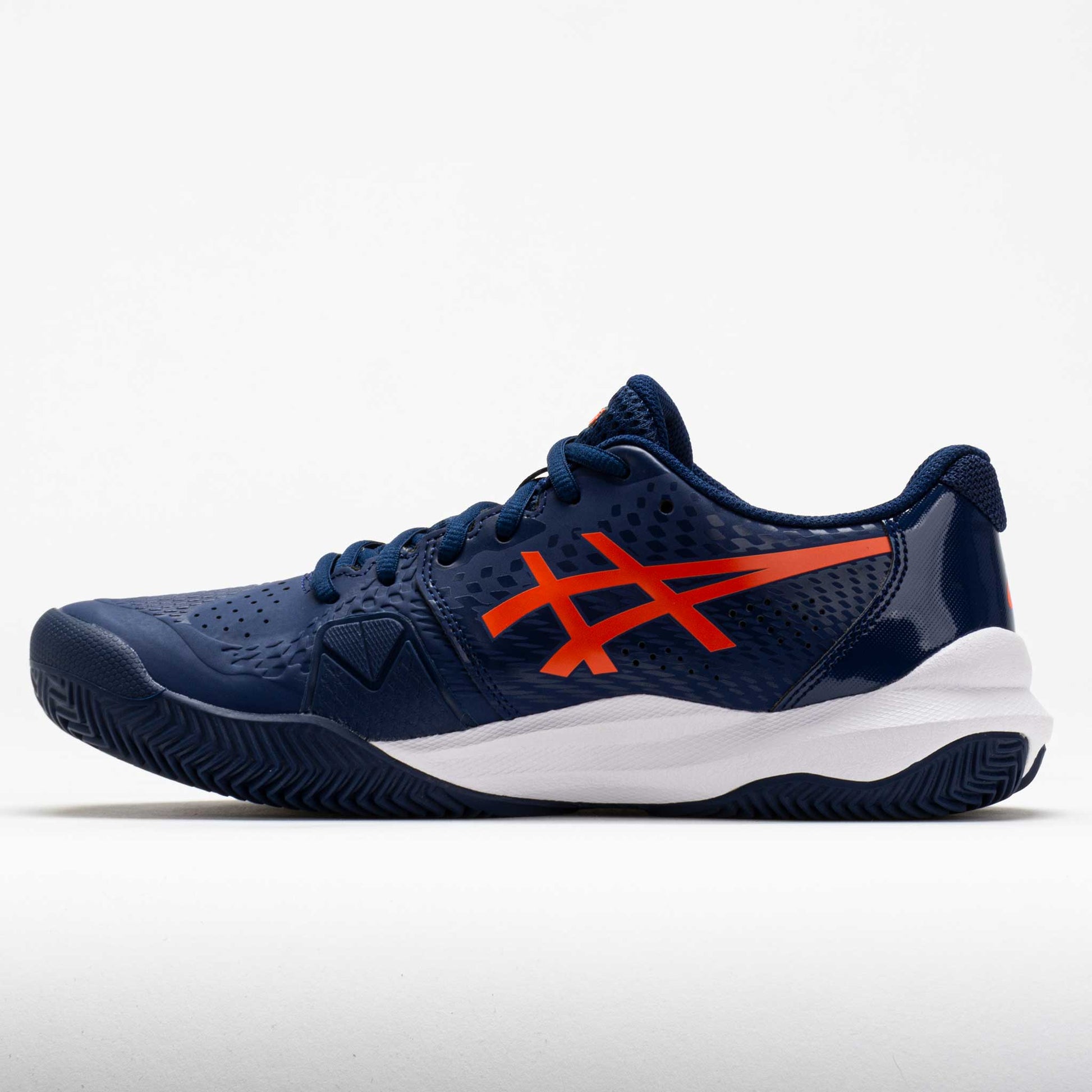 ASICS GEL-Challenger 14 Clay Men's  Blue Expanse/Koi