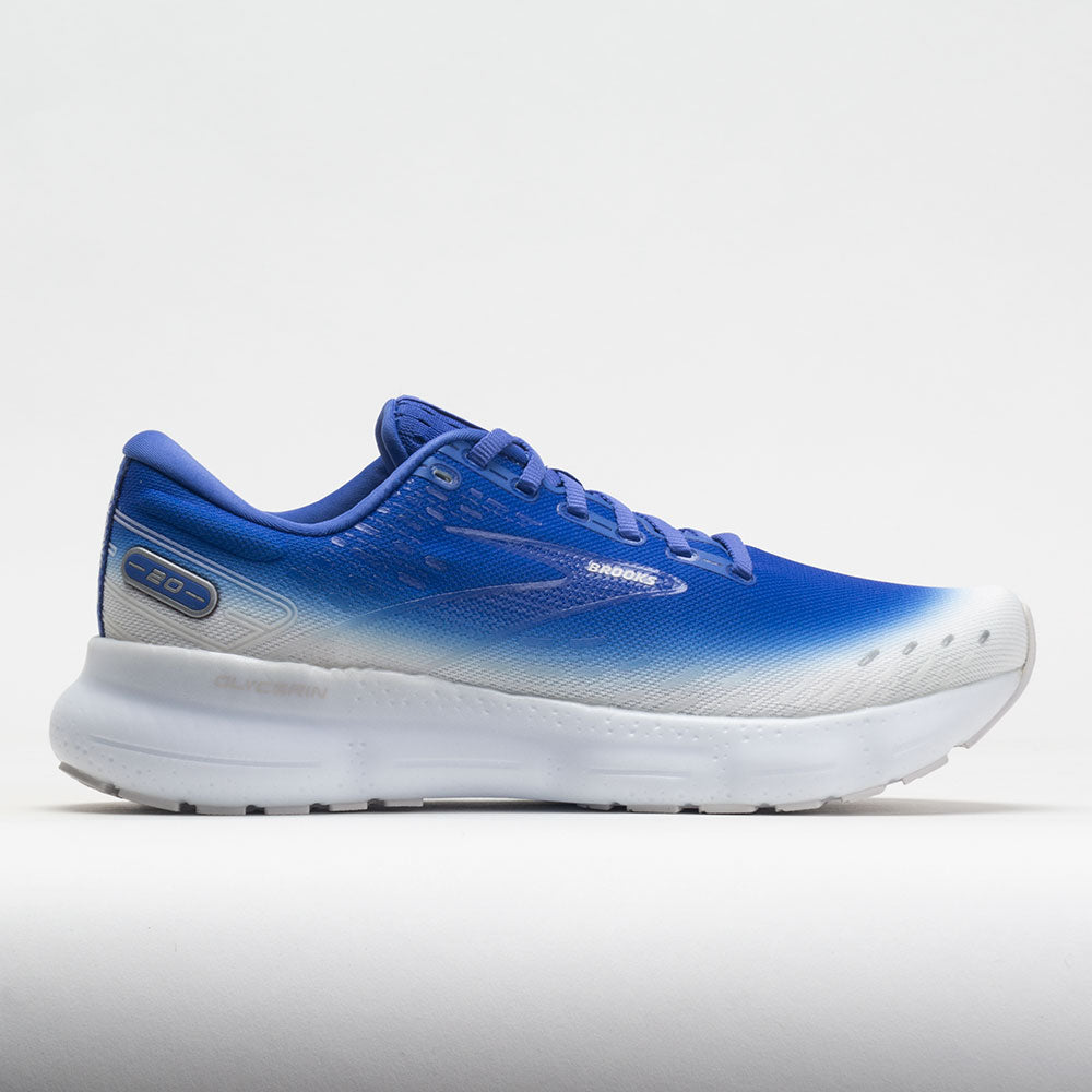 Brooks Glycerin 20 Men's  Fade Pack Blue/Lilac/White