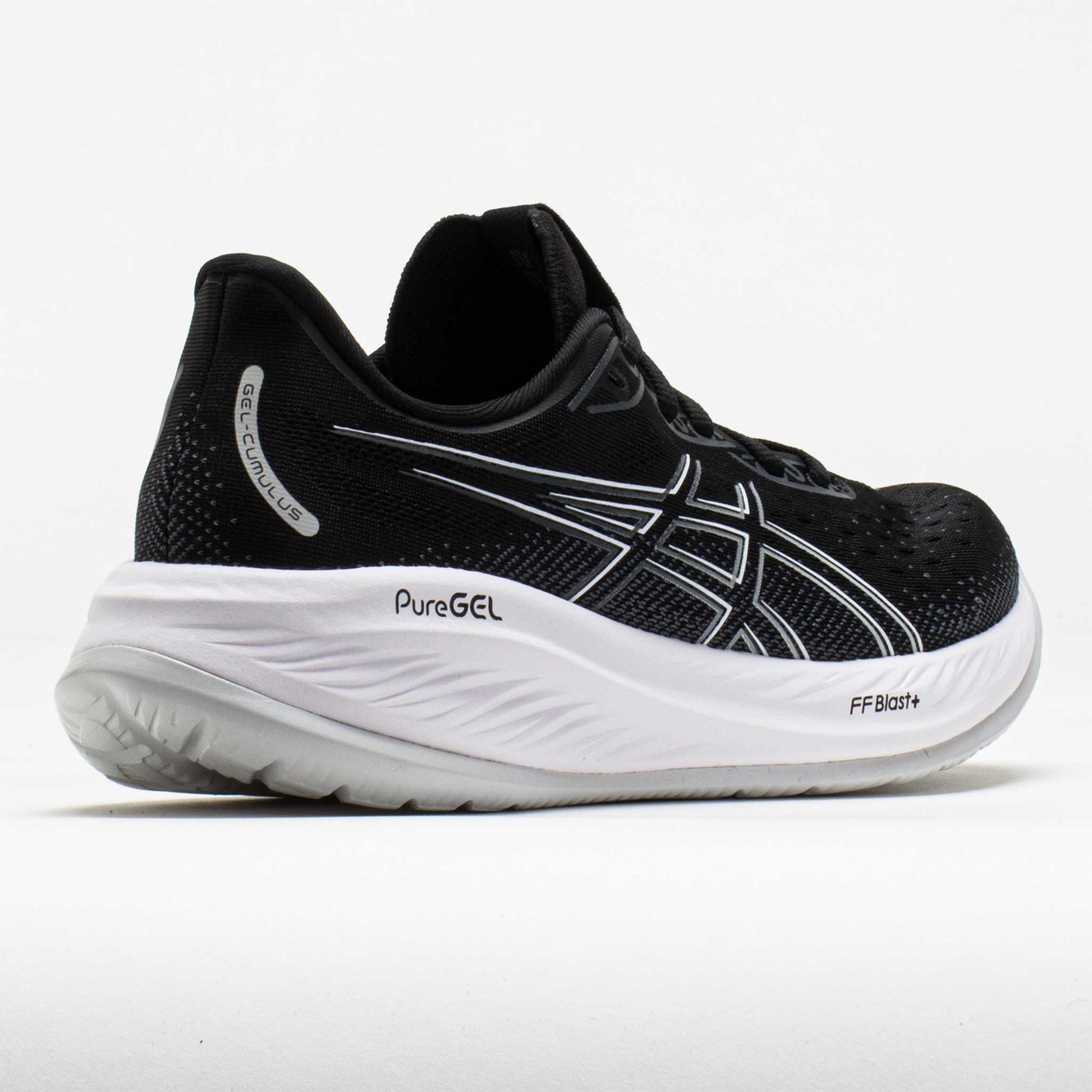 ASICS GEL-Cumulus 26 Women's  Black/Concrete