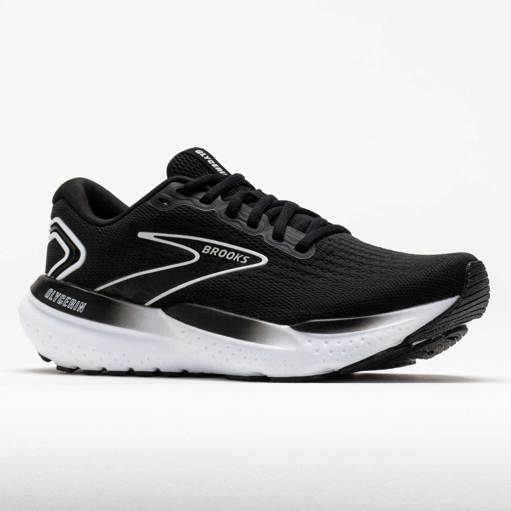 Brooks Glycerin 21 Women's  Black/Grey/White