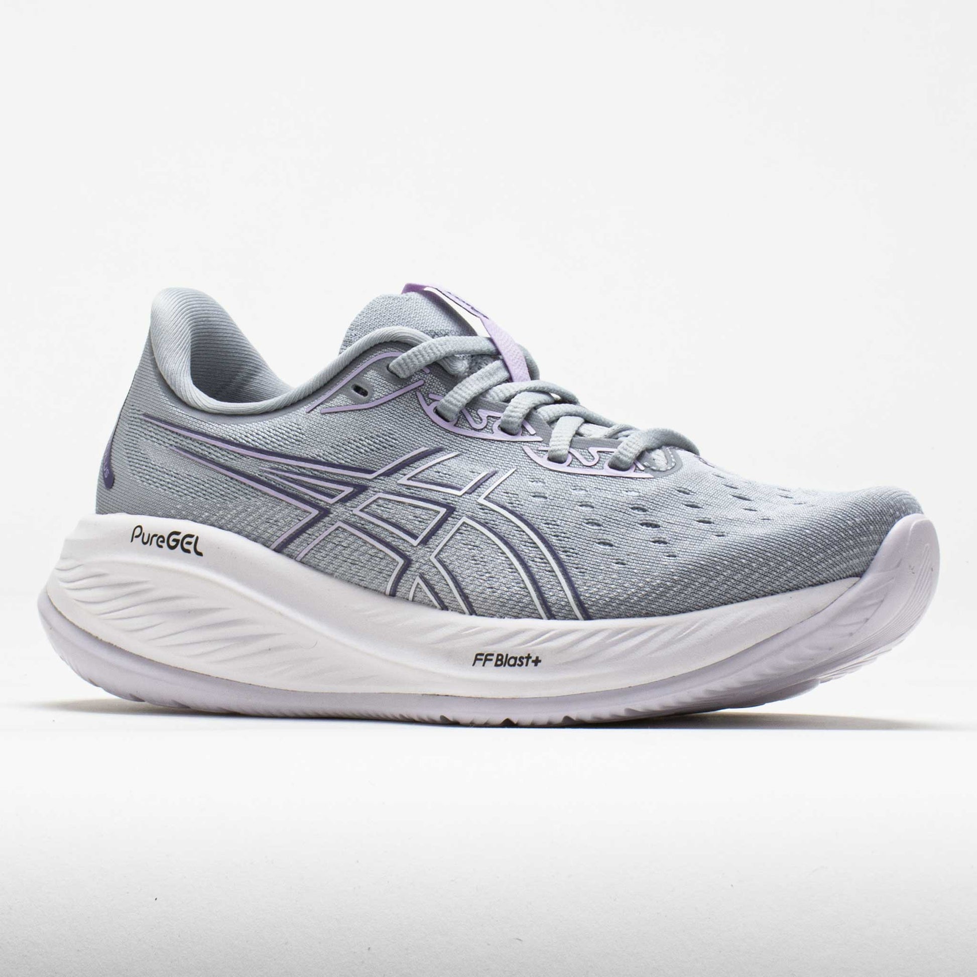 ASICS GEL-Cumulus 26 Women's  Piedmont Grey/White