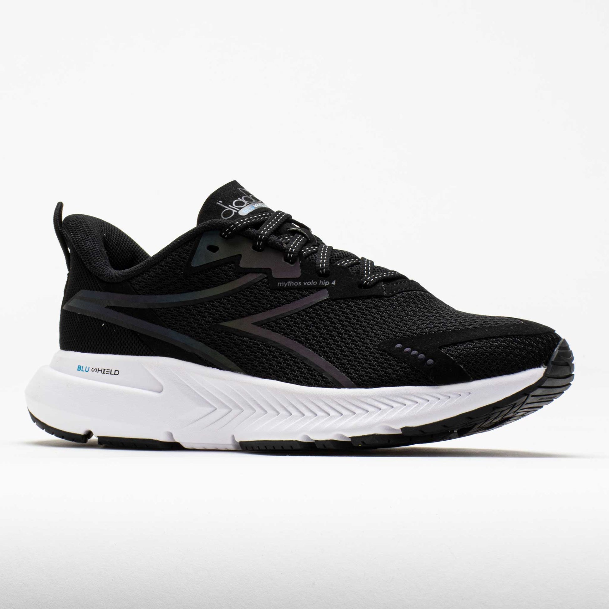 Diadora Mythos Blushield Volo 4 Hip Men's  Black/White