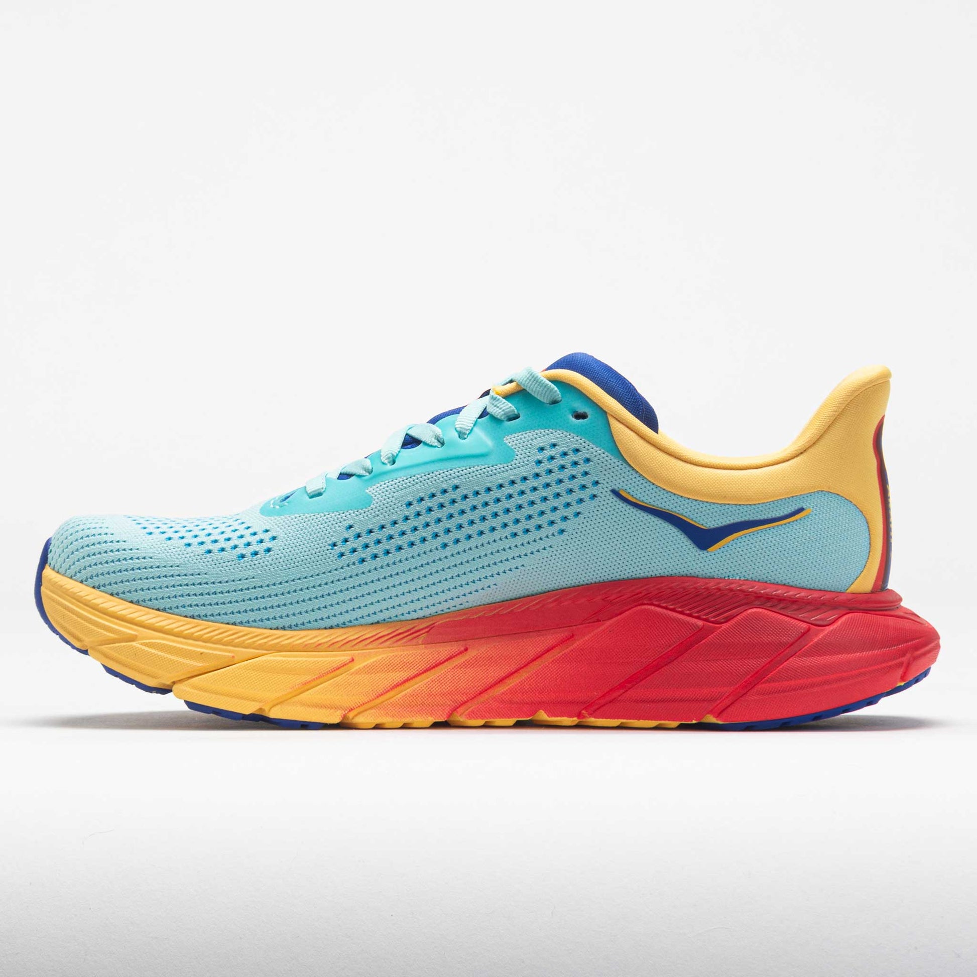 HOKA Arahi 7 Men's  Cloudless/Poppy