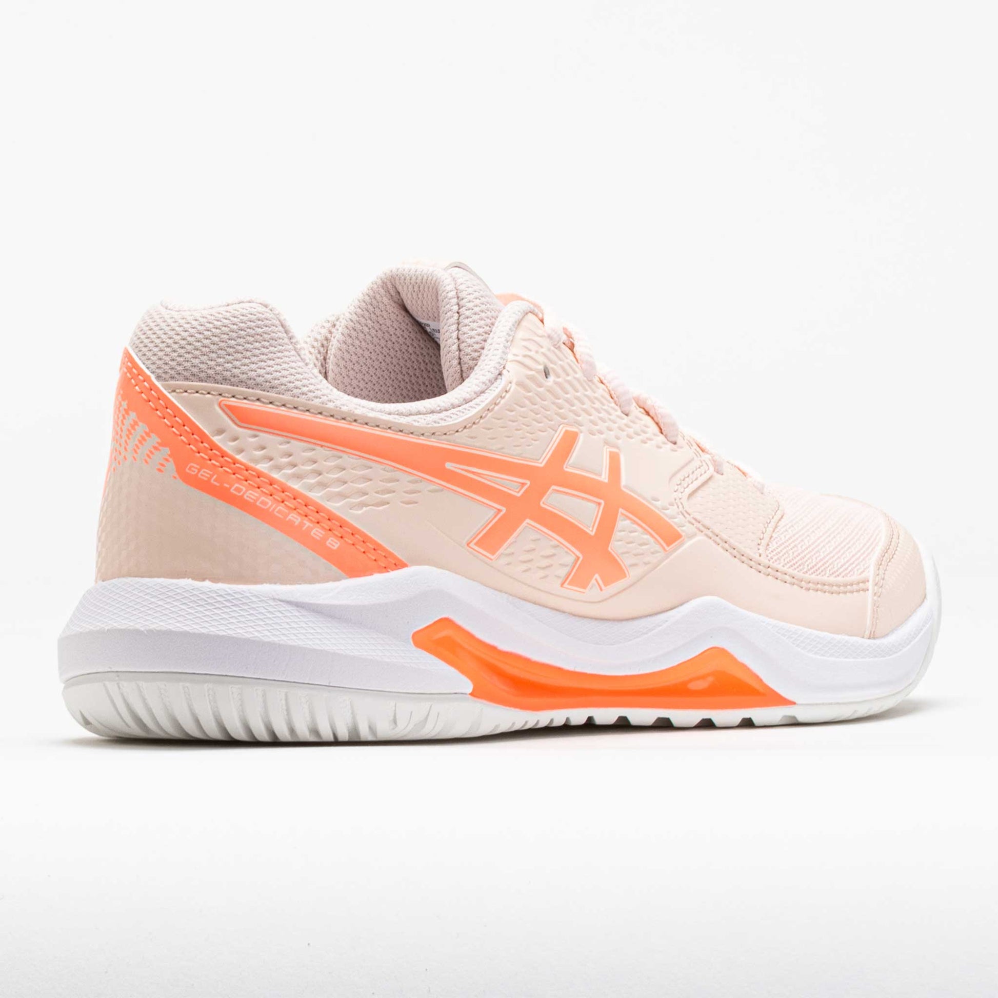 ASICS GEL-Dedicate 8 Women's  Pearl Pink/Sun Coral