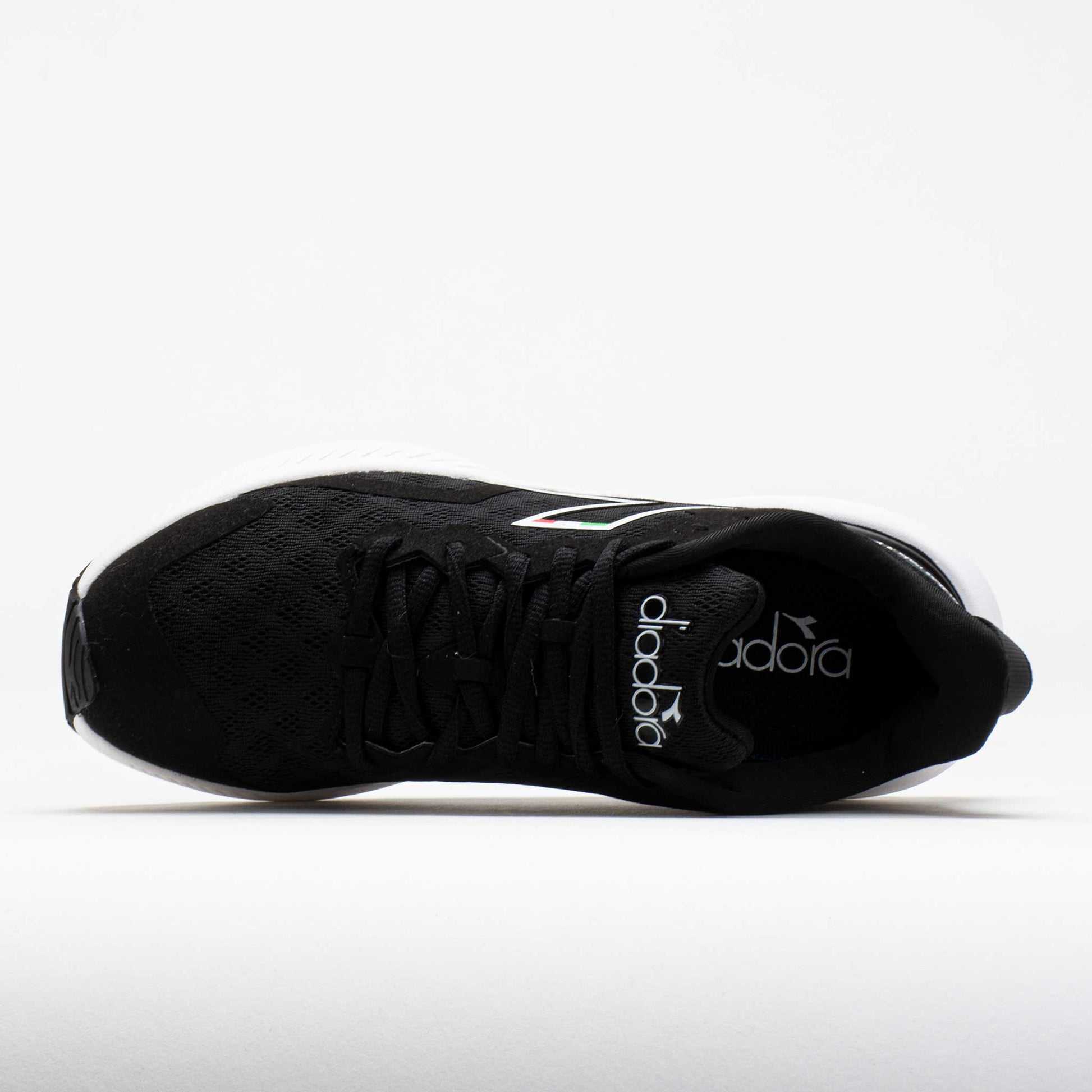 Diadora Mythos Volo 3 Junior  Black/White