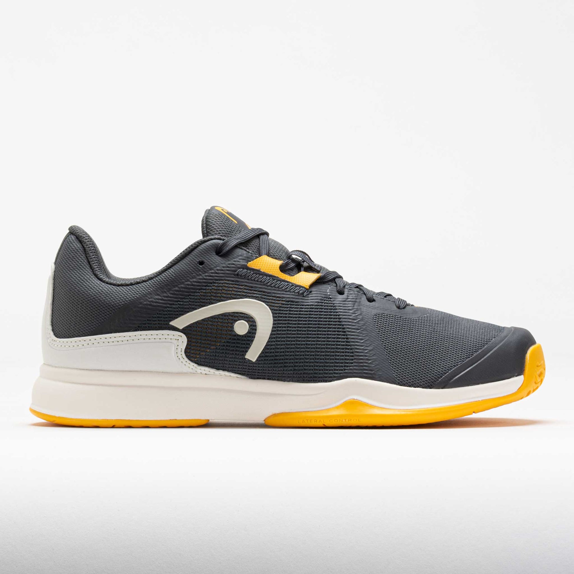 HEAD Sprint Team 3.5 Men's  Dark Grey/Banana