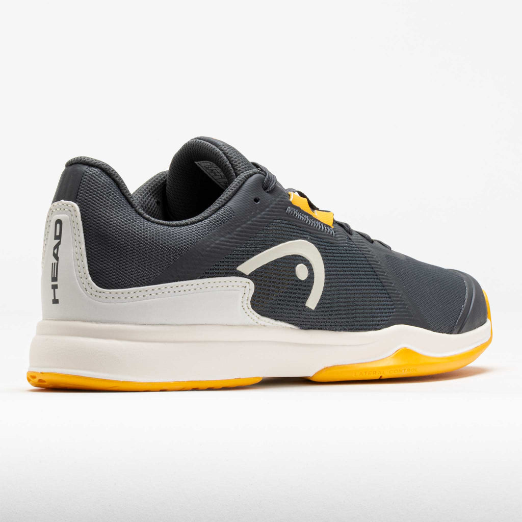 HEAD Sprint Team 3.5 Men's  Dark Grey/Banana