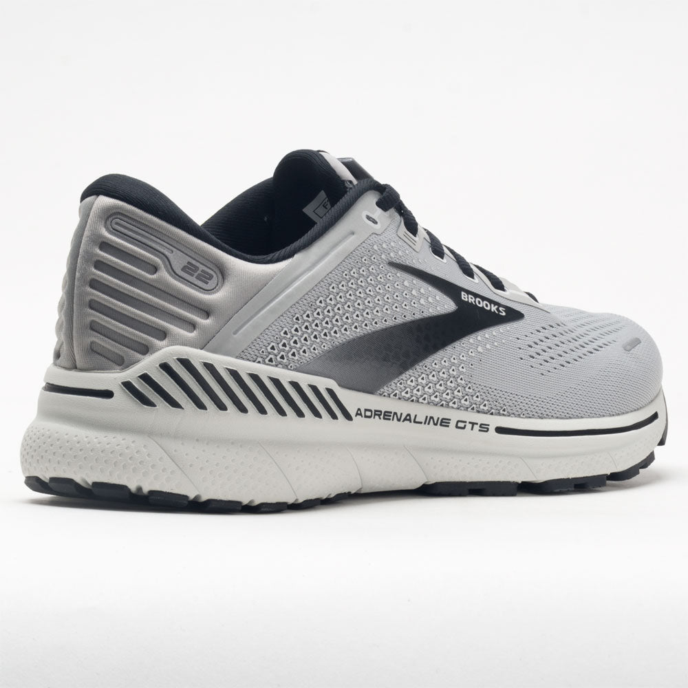 Brooks Adrenaline GTS 22 Men's  Alloy/Gray/Black