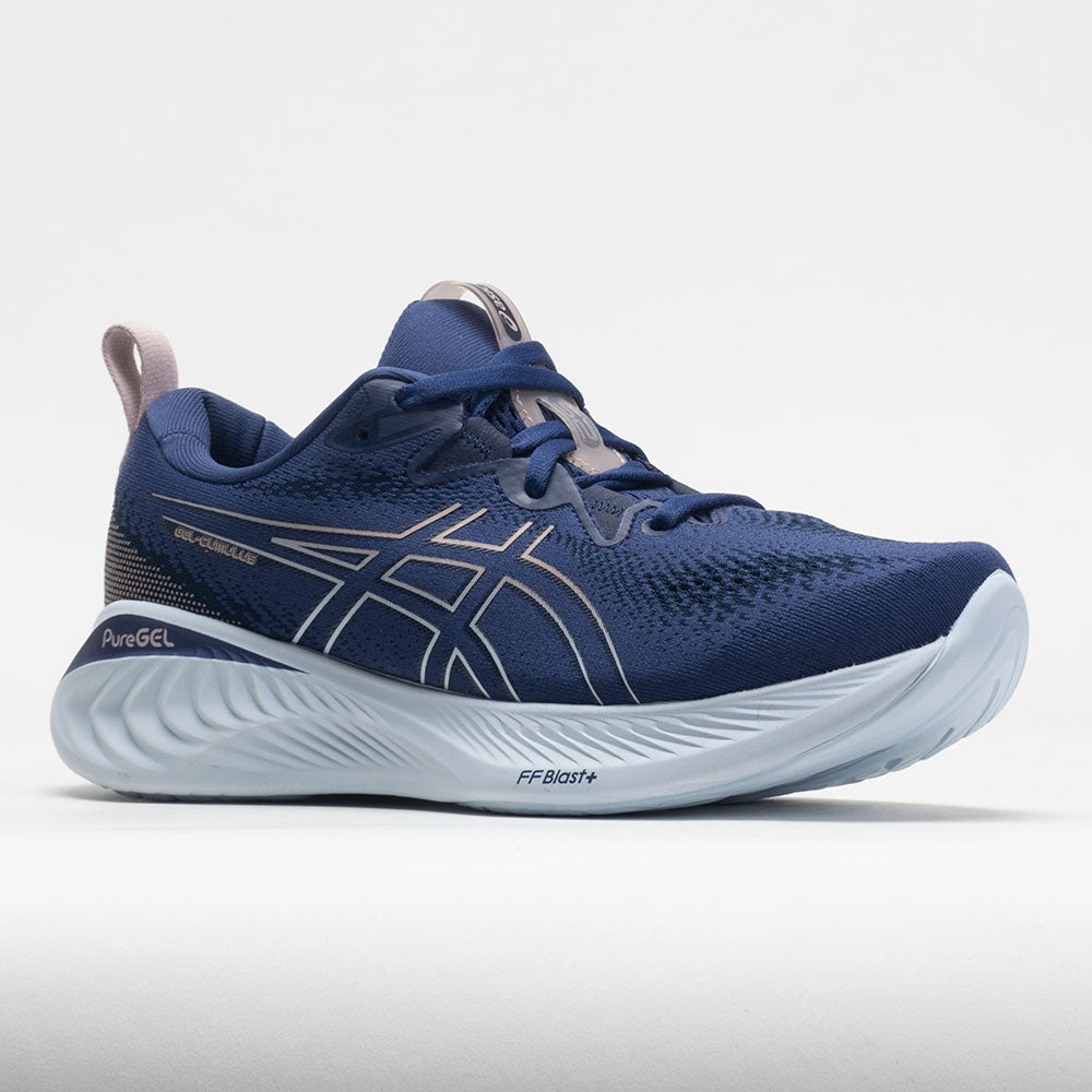 ASICS GEL-Cumulus 25 Women's  Indigo Blue/Sky