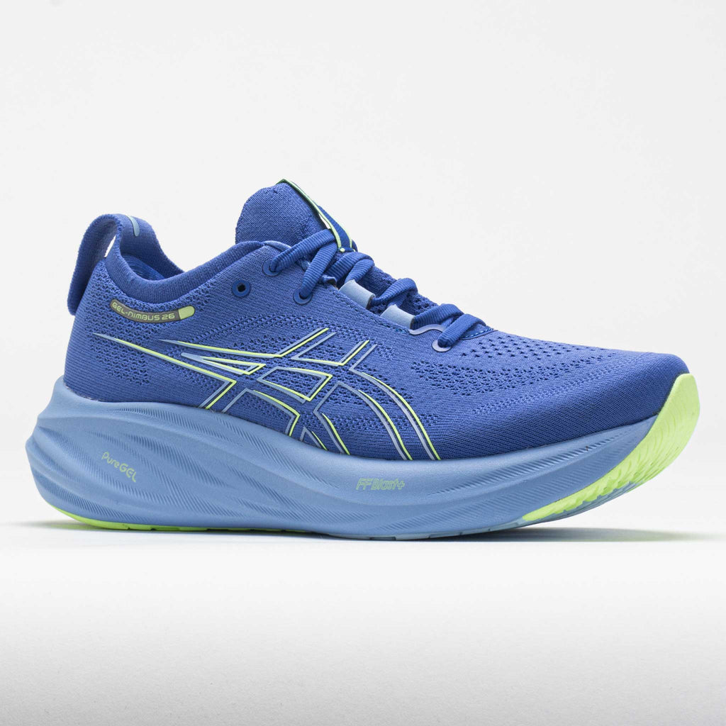 ASICS GEL-Nimbus 26 Women's  Sapphire/Light Blue