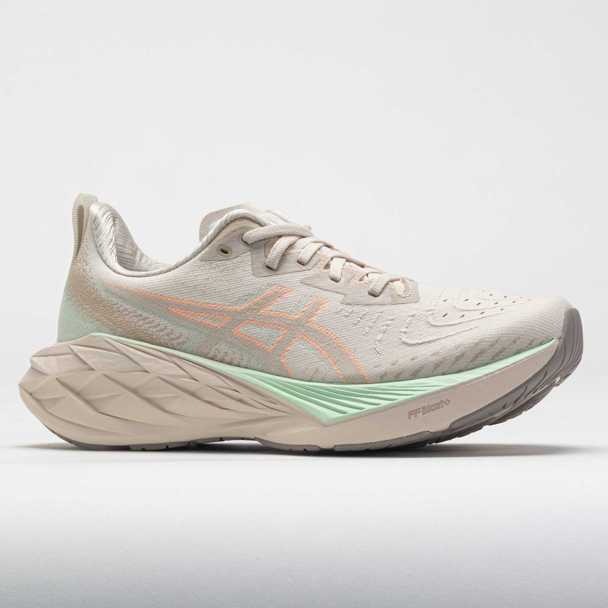 ASICS Novablast 4 Women's  Oatmeal/Moonrock