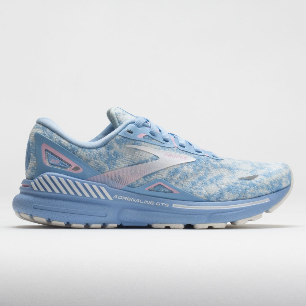 Brooks Adrenaline GTS 23 Women's  Blue/Open Air/Pink
