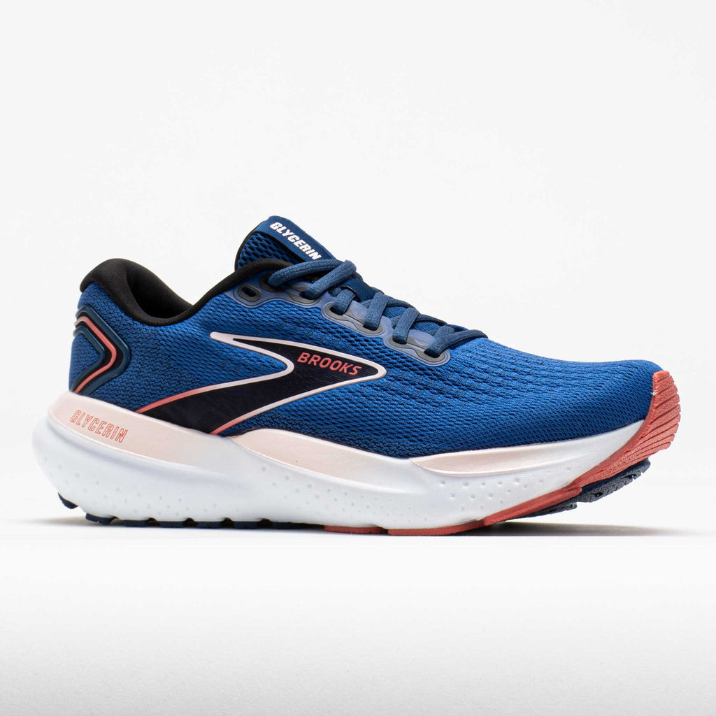 Brooks Glycerin 21 Women's  Blue/Icy Pink/Rose