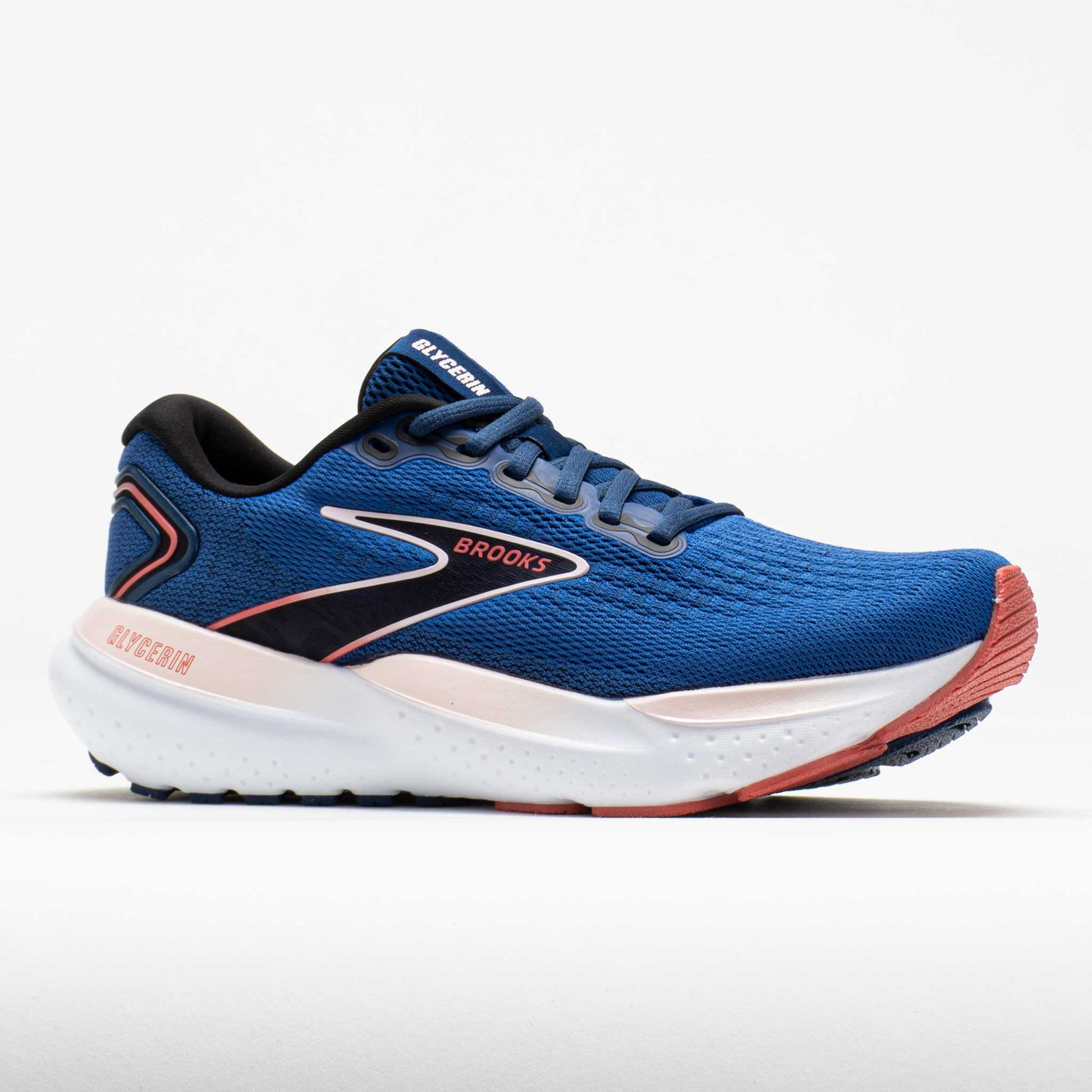 Brooks Glycerin 21 Women's  Blue/Icy Pink/Rose