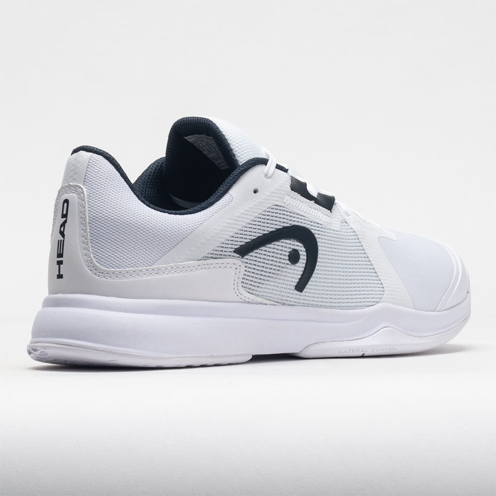 HEAD Sprint Team 3.5 Men's  White/Blueberry