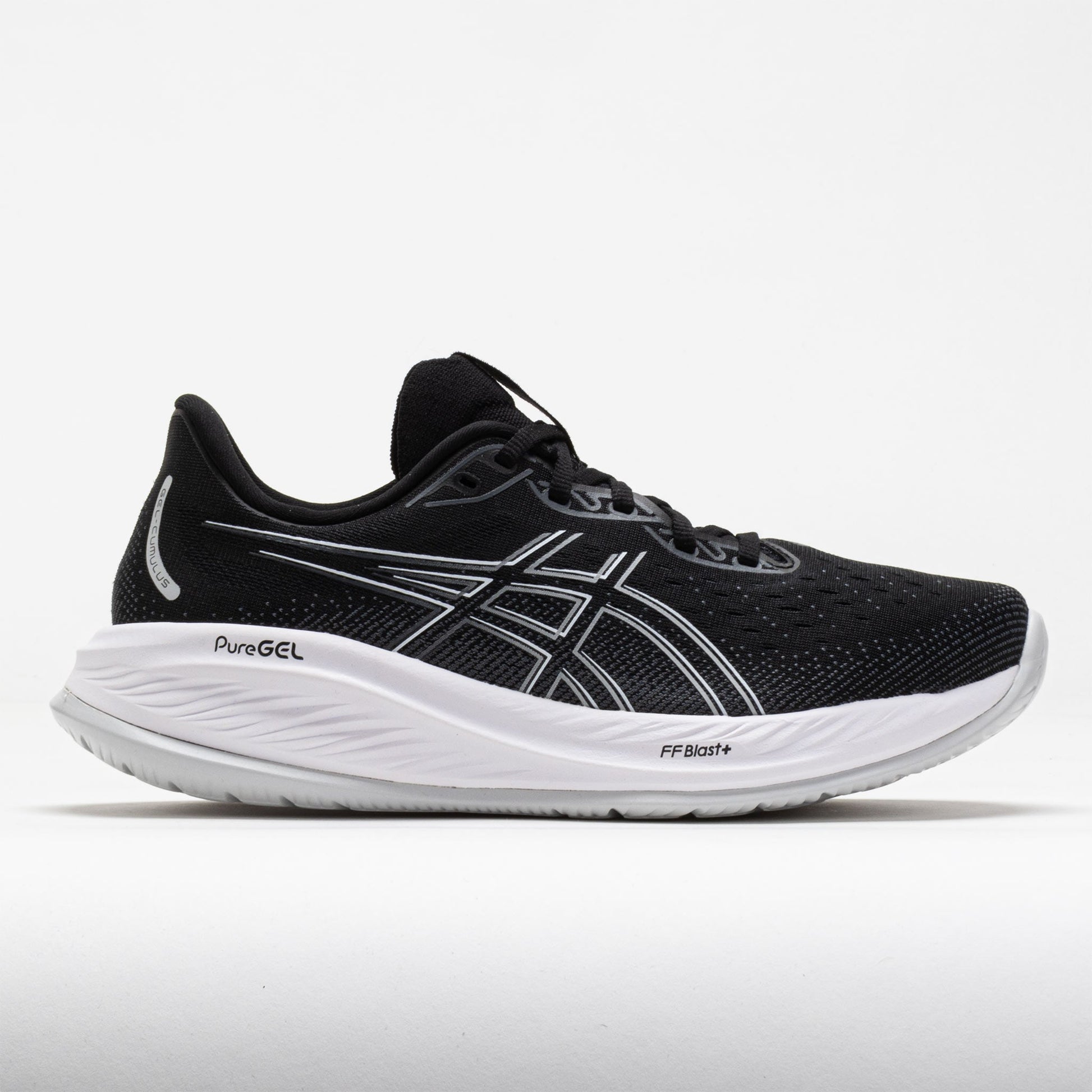 ASICS GEL-Cumulus 26 Men's  Black/Concrete