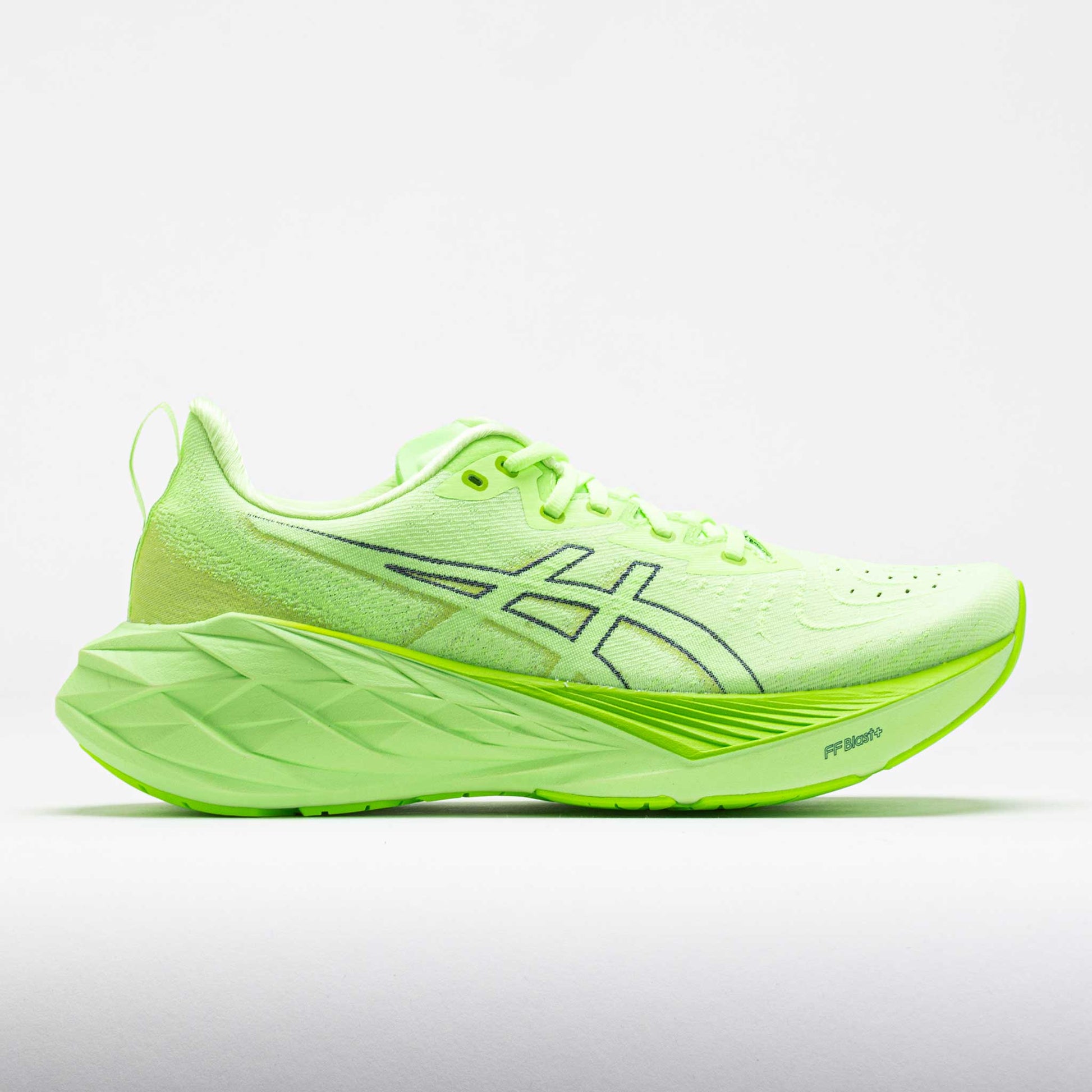 ASICS Novablast 4 Men's  Illuminate Green/Lime Blast