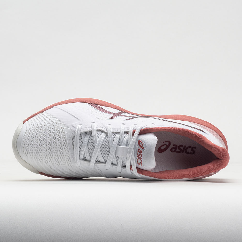 ASICS Solution Swift FF Women's  White/Antique Red