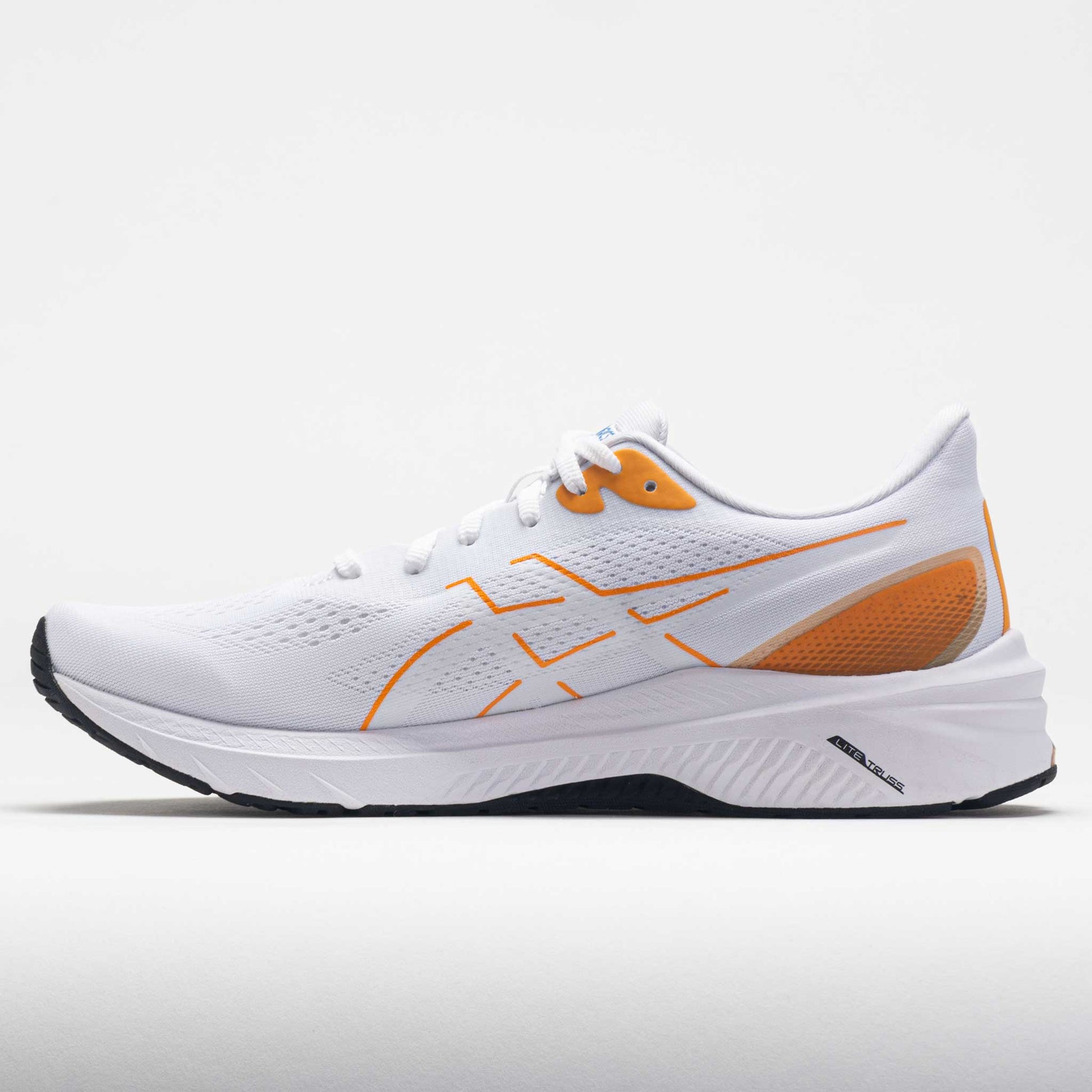 ASICS GT-1000 12 Men's  White/Fellow Yellow