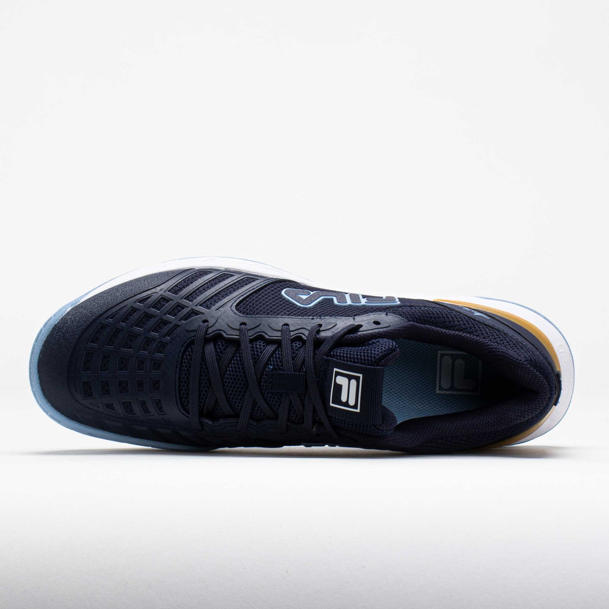 Fila Axilus 3 Energized Men's  Fila Navy/Powder Blue/New Wheat