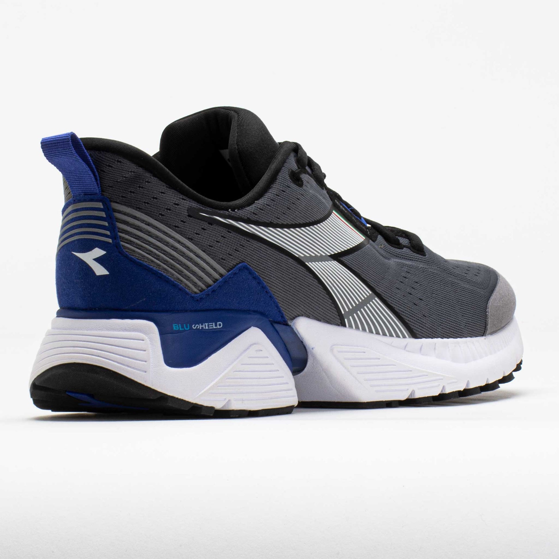 Diadora Mythos Blushield Vigore 2 Men's  Steel Grey/Black