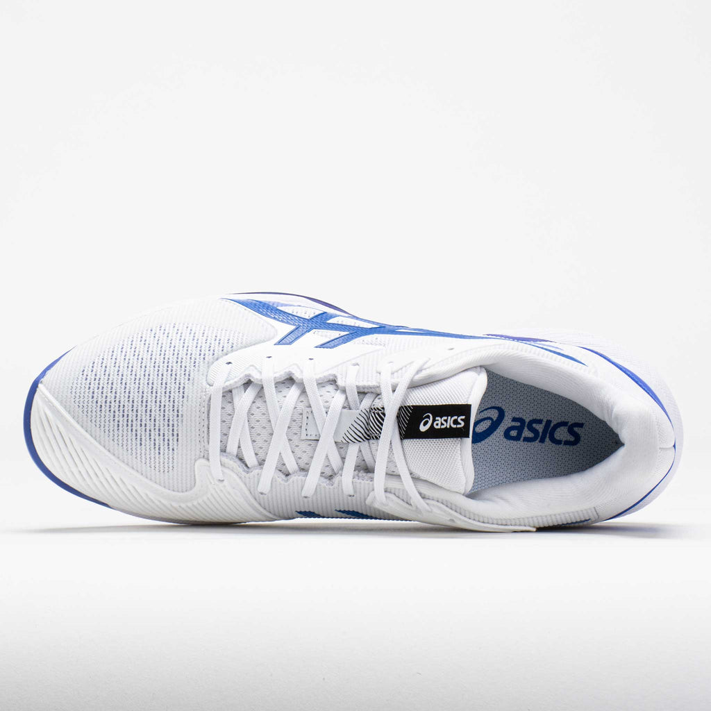 ASICS Solution Speed FF 3 Men's  White/Tuna Blue