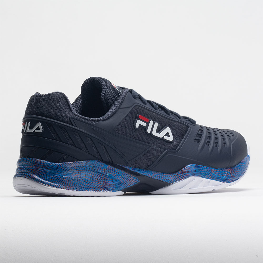 Fila Axilus 2 Energized Men's  FILA Navy/White/Nectarine