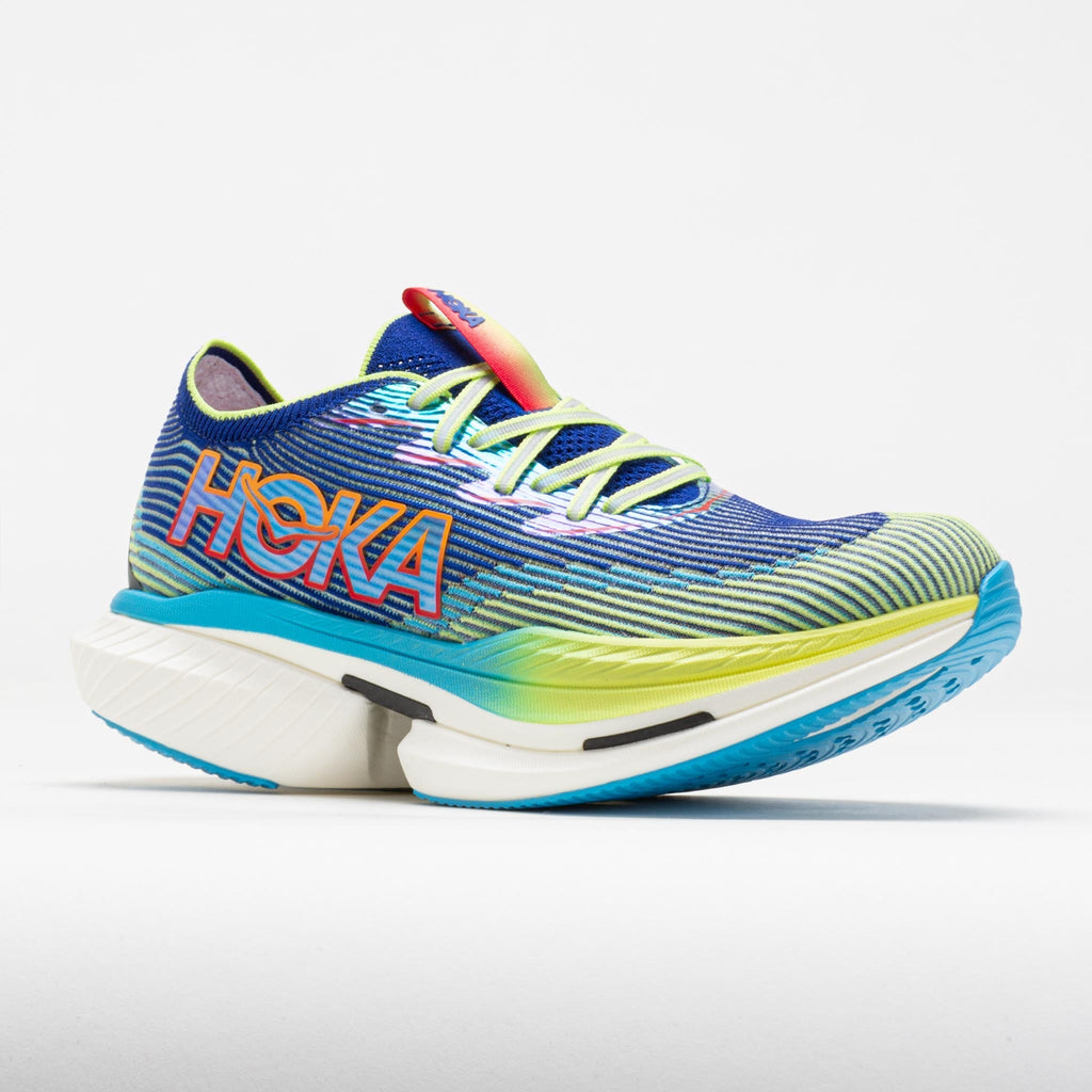 HOKA Cielo X1 Unisex  Evening Sky/Lettuce