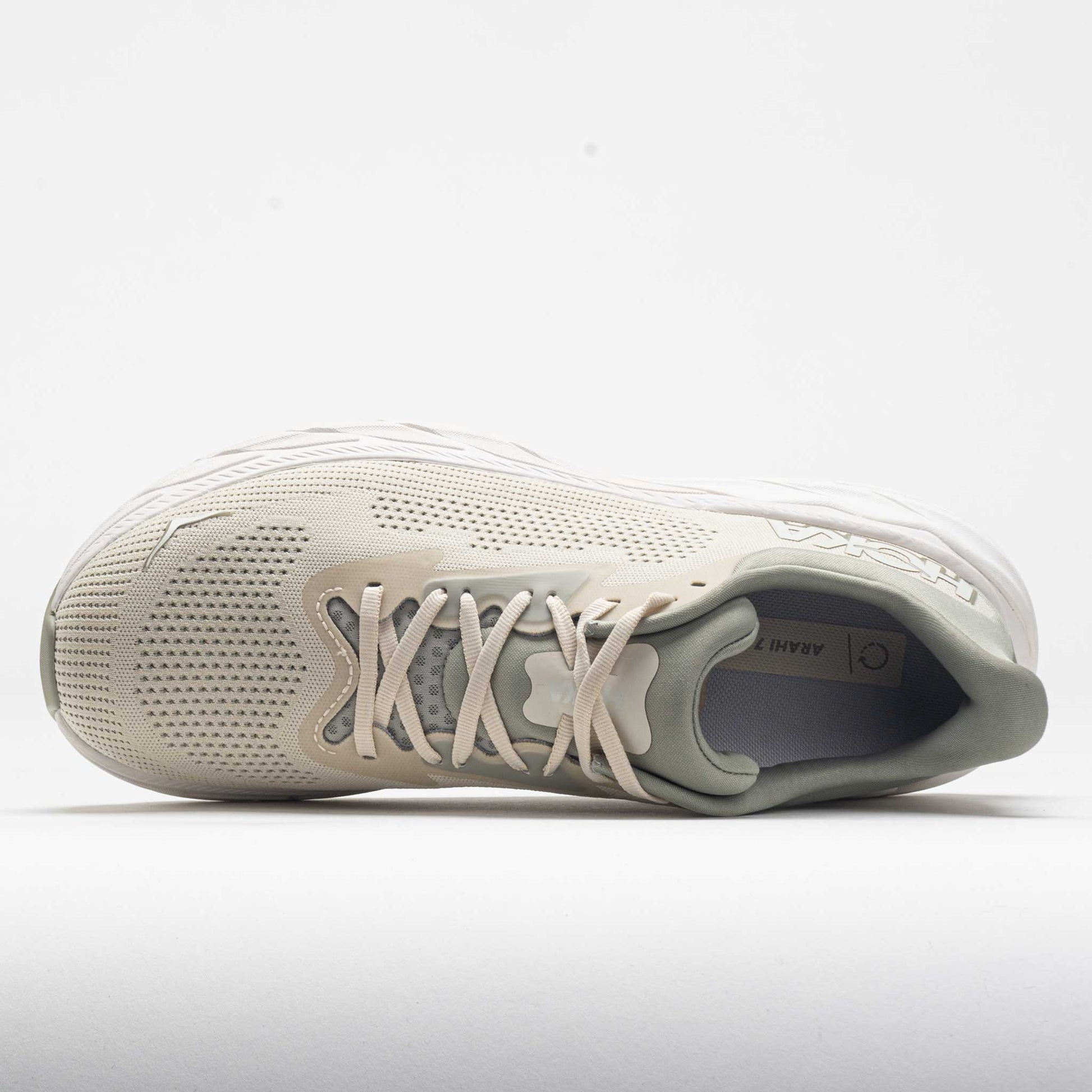 HOKA Arahi 7 Men's  Oat Milk/Barley