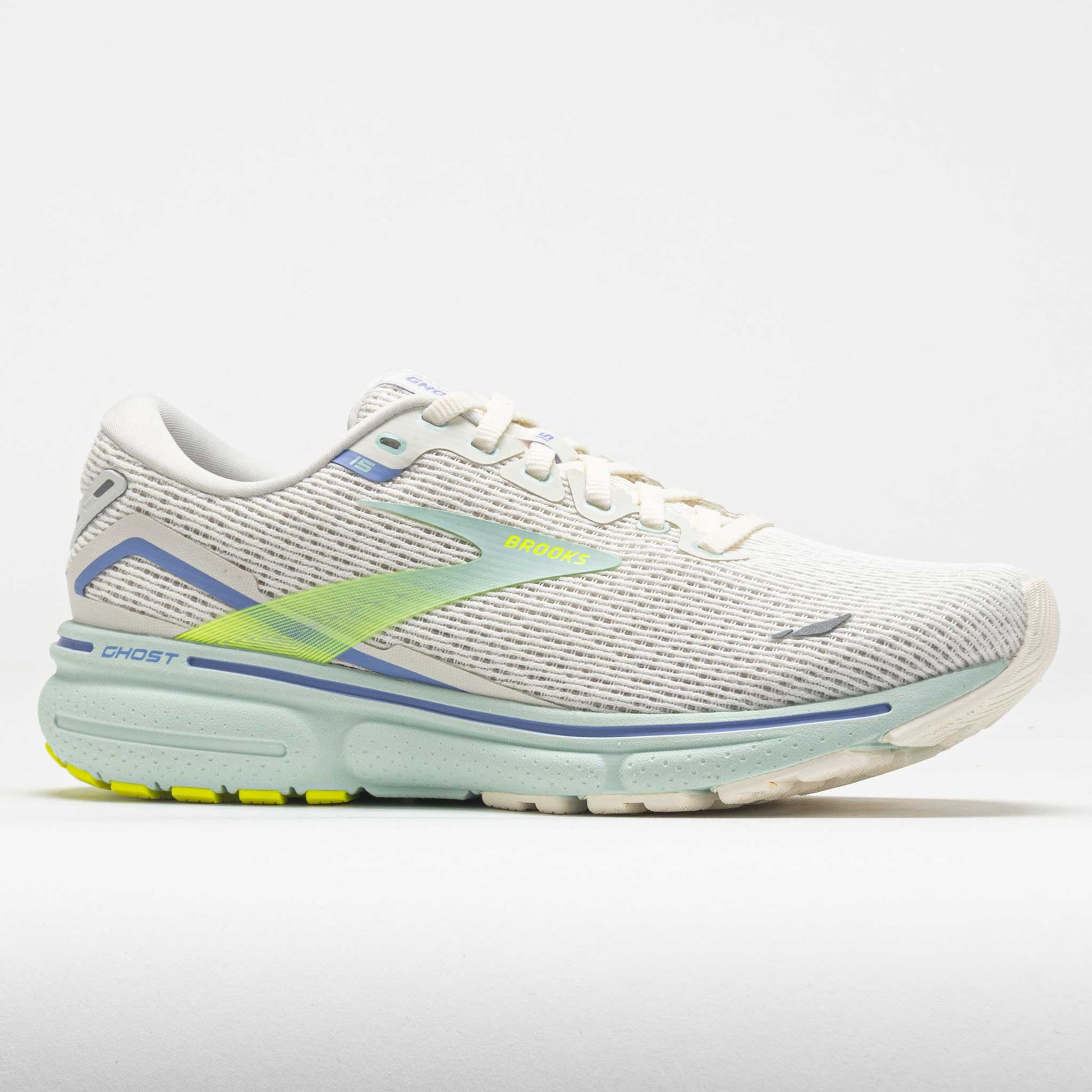 Brooks Ghost 15 Women's  Coconut/Skylight/Nightlife