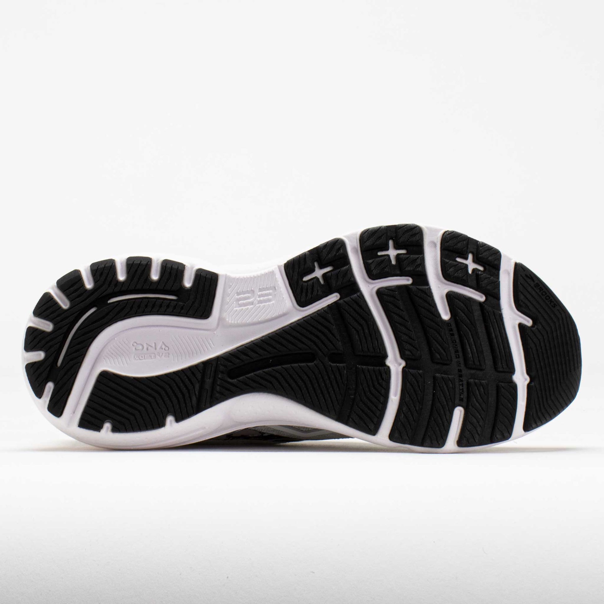 Brooks Adrenaline GTS 23 Women's  White/Black/Orchid Bouquet