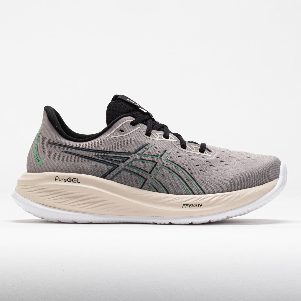 ASICS GEL-Cumulus 26 Men's  Moonrock/Dark Mint
