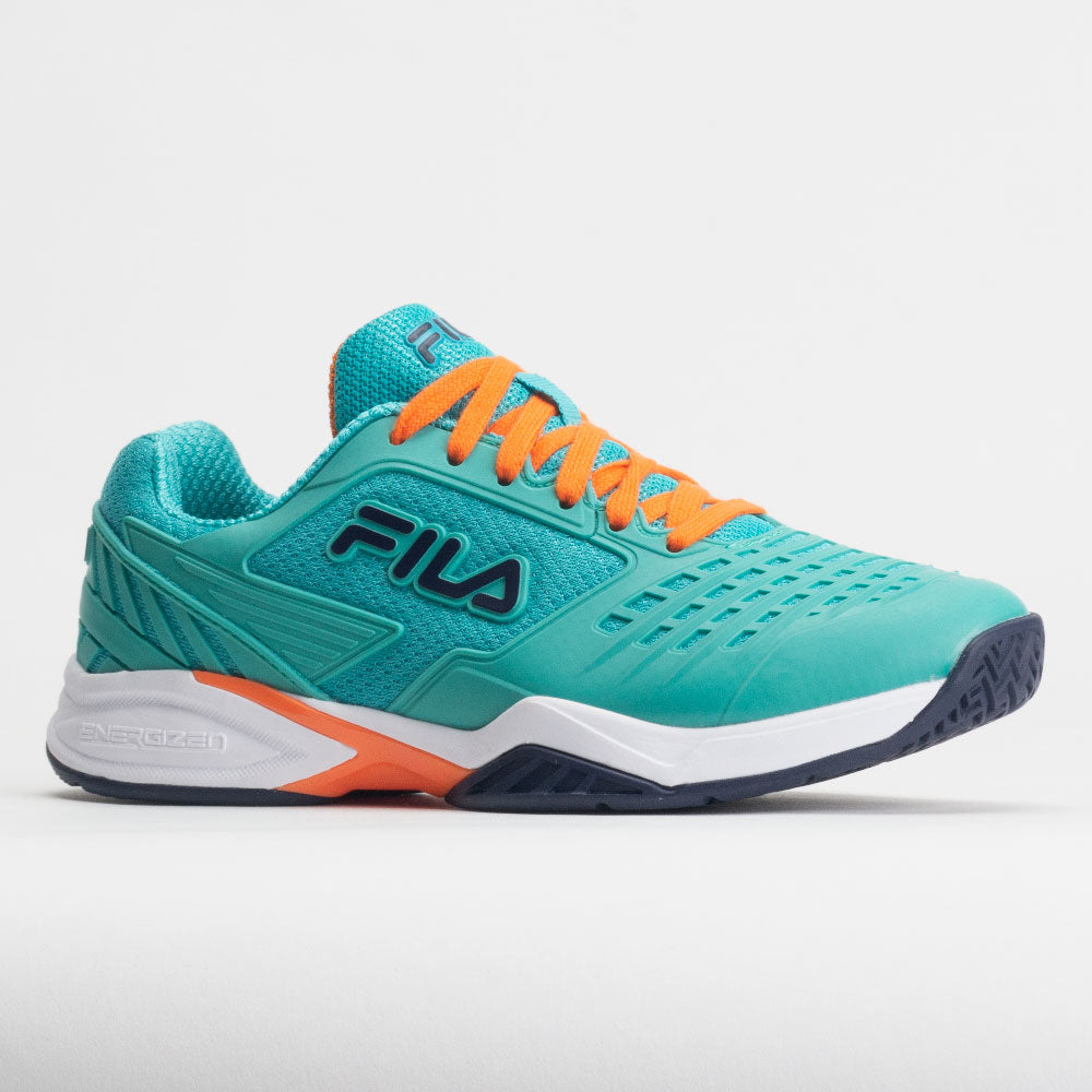 Fila Axilus 2 Energized Women's  Ceramic/Vibrant Orange/Maritime Blue