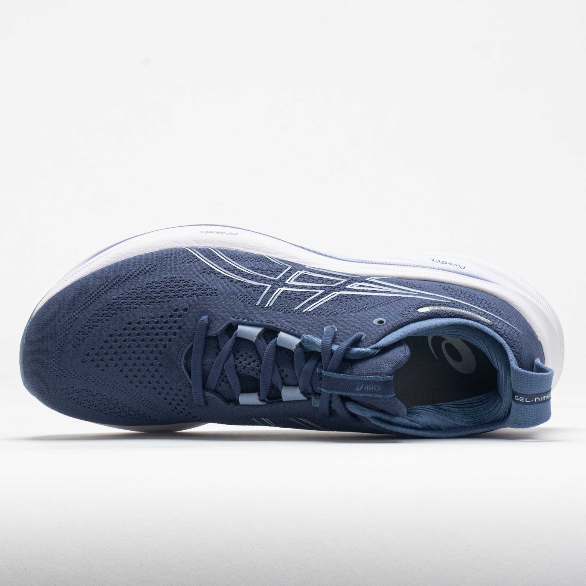 ASICS GEL-Nimbus 26 Men's  Thunder Blue/Denim Blue
