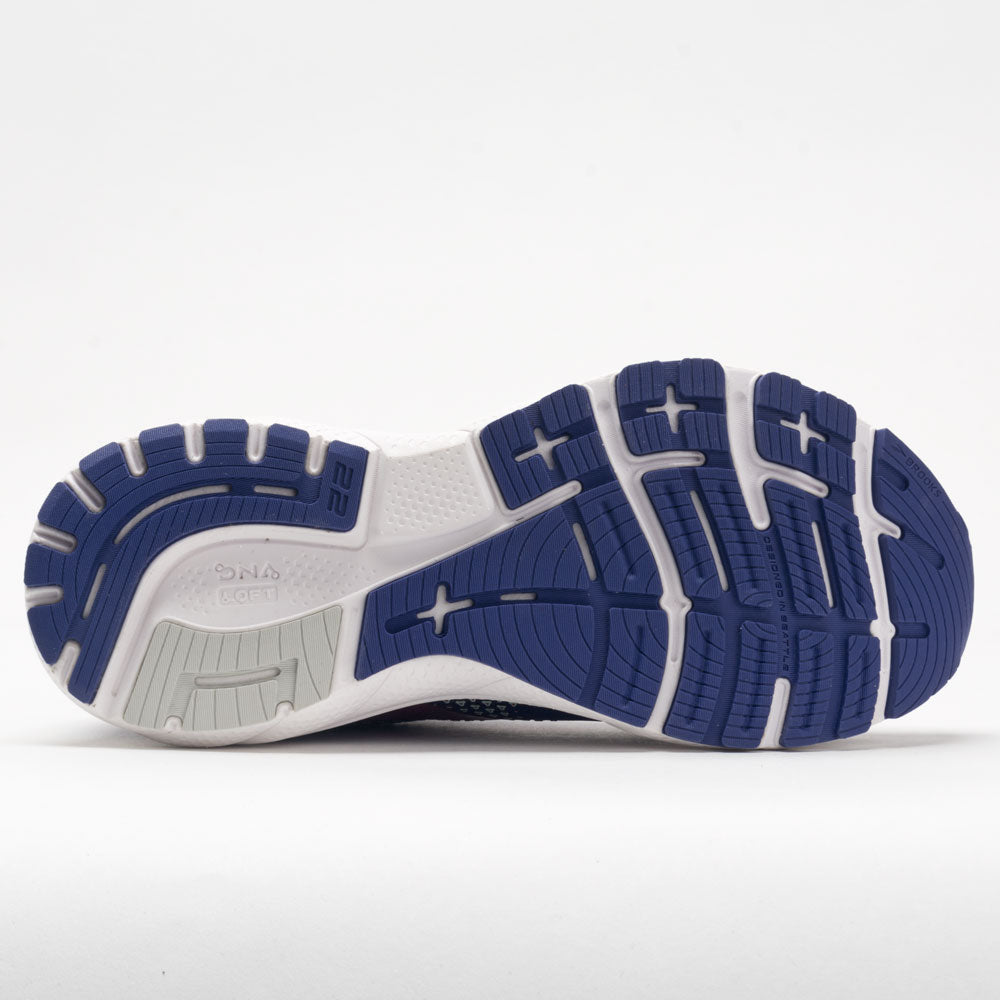 Brooks Adrenaline GTS 22 Women's  Navy/Yucca/Pink