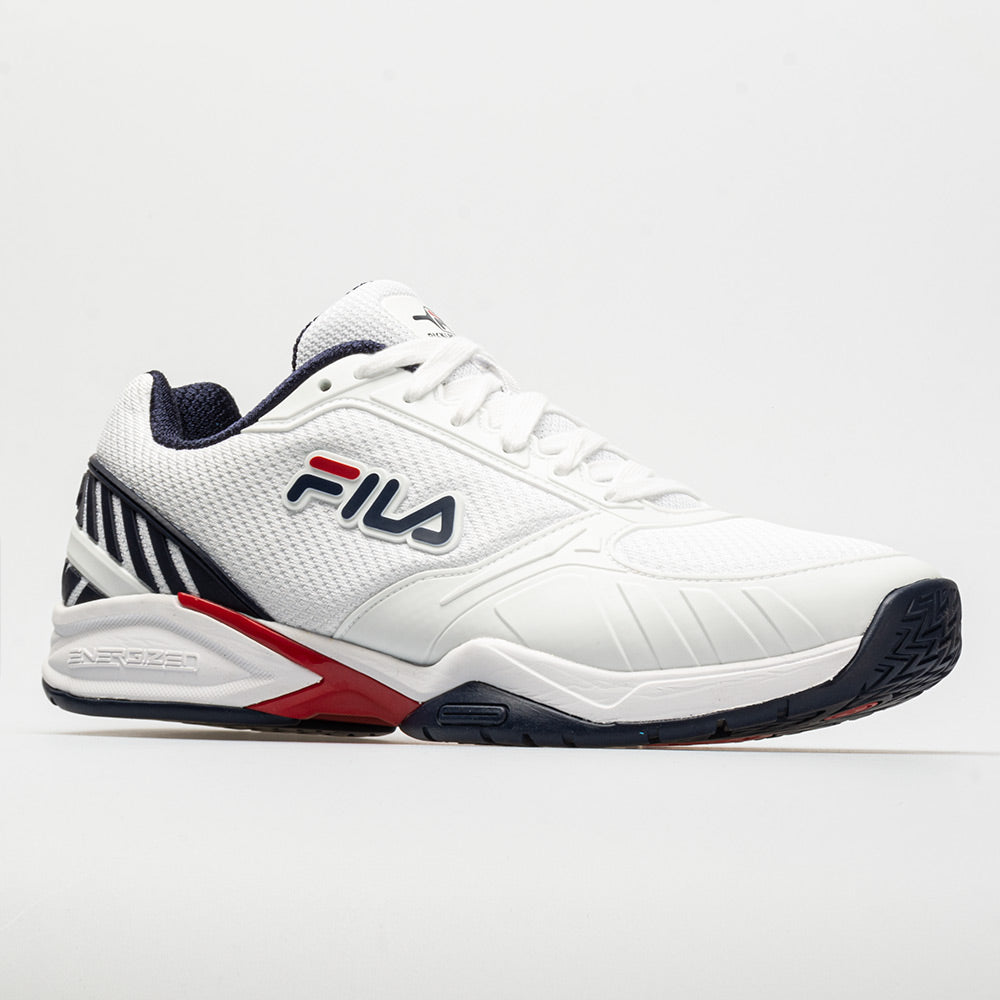 Fila Volley Zone Men's  White/Navy/Red