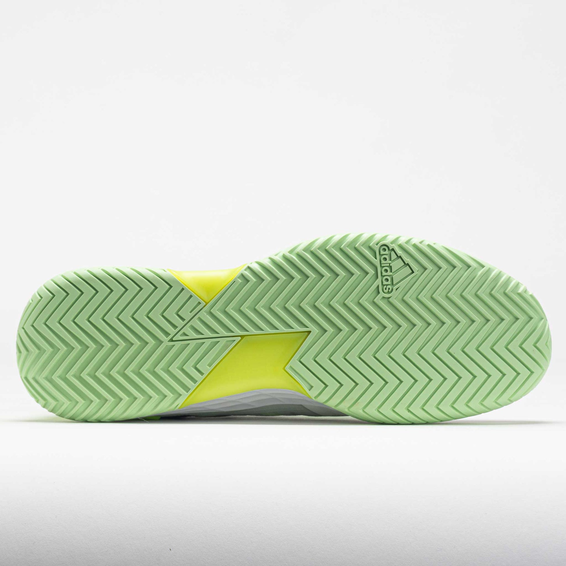 adidas adizero Ubersonic 4.1 Men's  White/Aurora Black/Lucid Lemon